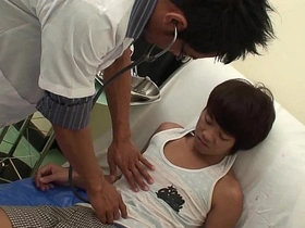 变态亚洲Oliver医生无套狂操Paul chinese real gay porn