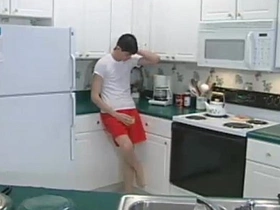 卧槽！基督教瘦猴Grant Ducati被非正统神父Guy Spencer以上帝之名爆菊！ gay scat porn asian