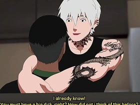 给我打赏1-女友的变态哥哥想操我-动漫BL gay korean bdsm porn