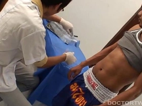 亚裔小零Albert和Oliver无套激战 gay sex korean porn