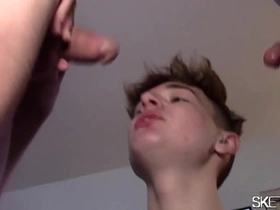 口水贱货 chinese gay men lovemaking porn