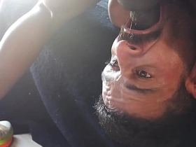 粗暴性爱：蒙面男狂操Brutto asian tamil unconcerned sex videos