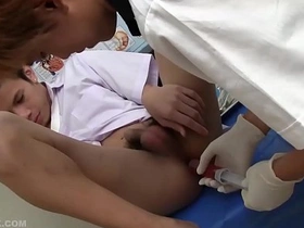 变态伪娘乔纳斯和亚瑟无套交媾 pinoy asian gay porn