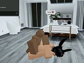 发情伪娘在Roblox公寓里被当成人形飞机杯 korean gay porn onlyfans