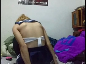 亚系药娘单人自嗨 asian shit gay porn