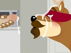 驯鹿迎新年3 chinese gay porn chunky