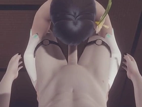 原神男同 - 温迪&岩神第一视角口交无码 - 日本亚洲漫画动漫游戏色情基佬伪娘 hot gay soldier porn