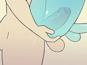 巴西葡萄牙语配音的伊布水精灵兽装伪娘 asian gay spa porn