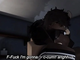 罗布乐思里与奶牛伪娘的浪漫拍摄 asian jubilant porn romantic