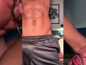 朋友刚分手 我用屁股去安慰他 korean gay abs porn