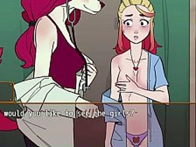 这个毛茸茸的护士跳魅魔舞可能会丢工作 #1 chinese gay porn my vidster