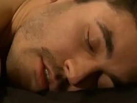 老爹性档案：戴尔·库珀的屁眼和嘴巴被四个猛男玩坏 twitter myanmar gay porn