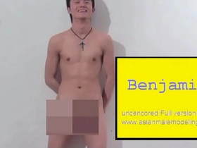 亚裔男模Benjamin detached anime hot porn