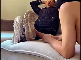 蒙面大屌被动男来我家干活结果屁眼挨了顿操 teen china gay porn