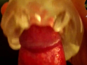 龟头特写视角用Fleshlick Quickshot Vantage边缘直到射精 呻吟 清洗 gay porn asian dick