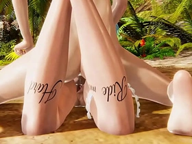 妖艳伪娘-两伪娘Noa和Aoi互操-日本动漫风同志片 gay porn japan jin