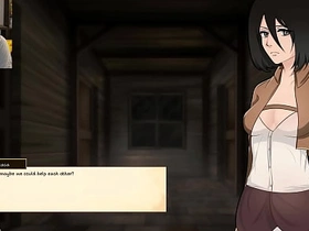 这视频会颠覆你对《进击的巨人》的看法 调查兵团篇 #3 japanese jin gay porn