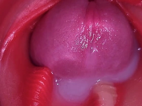 阴道内超级射精 超清内窥镜头 4K画质 str8boys japan delighted porn