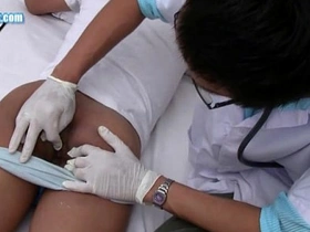 体检时偷玩火 unconcerned indonesia hot porn