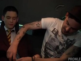 双龙入洞年轻亚当·沃森 str8 chinese gay porn