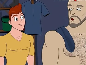 男同色情漫画 清洁工大屌王 chinese unconcerned porn handsome