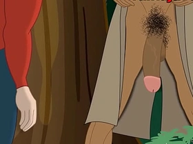 公园里给黑屌口交 indonesia gay porn movie