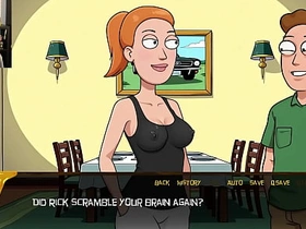 Rick把我送到最烂的宇宙 我一路射回家 #1 chinese old males gay porn