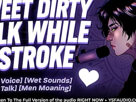 [男对女] 甜蜜下流话与呻吟的成人音频 sex videos gay asian hot