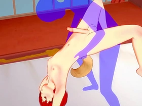 BL伪娘-白浊激烈性交-伪娘变装日系动漫游戏钙片 chinese gay sex porn