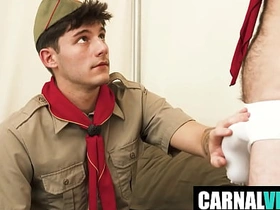 侦查员德克斯第一卷 同床共枕 科尔·布鲁，德克斯·德瓦尔 gay porn taiwan