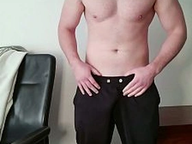 毛爹吐口水在巨根上爆发——必看！PhantomGentX男同单人秀 nude asian careless men sex videos