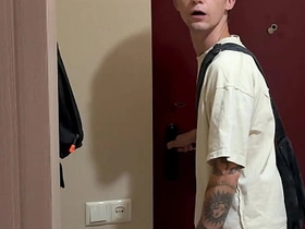 第52集上 继兄来访，让他尝尝我的大屌 porn gay japanese broad in the beam