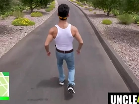 没人比阿方索更会玩侠盗猎车肛 约翰尼·福特 阿方索·奥斯纳亚 asian gay sex hd videos