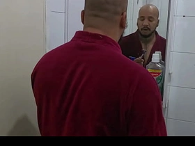 继子用了我的剃须刀 gay chinese friend porn