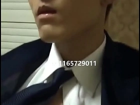 可爱亚裔奴性男孩 video porn gay asia