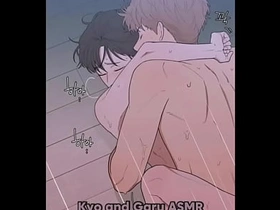 哇！老爹把我屁眼狠操到内射 爱死了 japanese gay porn meme