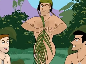 基佬动画里的暴躁中士 situs gay porn indonesia