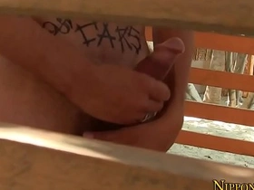 纹身亚裔射精 japan orchestrate gay porn