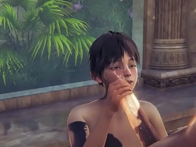 耽美伪娘-Timmy伪娘粗暴性爱-娘炮变装日本亚洲动漫游戏黄片基佬 top asian gay porn repute