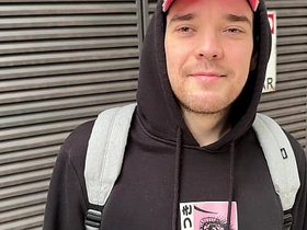 他自称直男...却在麦当劳撅起屁股 [4K] gay chinese clover yaoi porn