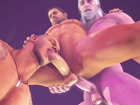 南瓜人的故事 第一部分 DerekSFM恶搞版 asian gay lovemaking videos #1