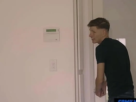 家庭嫩肉 - 老妈不在不知道 japan gay porn dedication