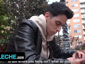 18岁直男业余者内特·韦恩第一次被后入 - 拉丁精液 japanese gay porn tied