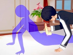 线上艺术耽美 - 桐人打飞机带肛射 - 伪娘cos日本亚裔漫画动漫电影游戏色情男同 asian author daughter gay sex videos