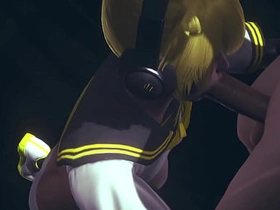 V家伪娘耽美——连能吞下这根大鸡巴吗？——日本亚洲漫画动漫游戏色情同性 japanese medical gay porn