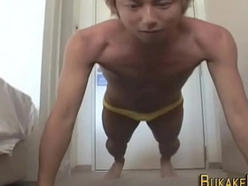 亚洲小鲜肉打飞机 japan gay couple porn