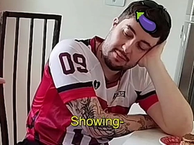 他来找我传教 我却只想知道他的大屌 完整版在RED malaysian chinese gay porn