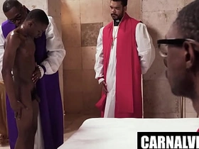 Dominic Young洗礼首卷 Brock Johnson, Dominic Young, Mr. Cali gay porn chinese boy