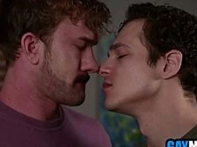 肌肉直男首次被开苞 korean gay porn sleep