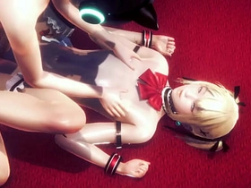 伪娘男同 - 水豚式肛吻和传教士式肛交 - 伪娘伪男日本亚洲漫画动漫游戏色情同性恋 chinese clover asta blithe porn